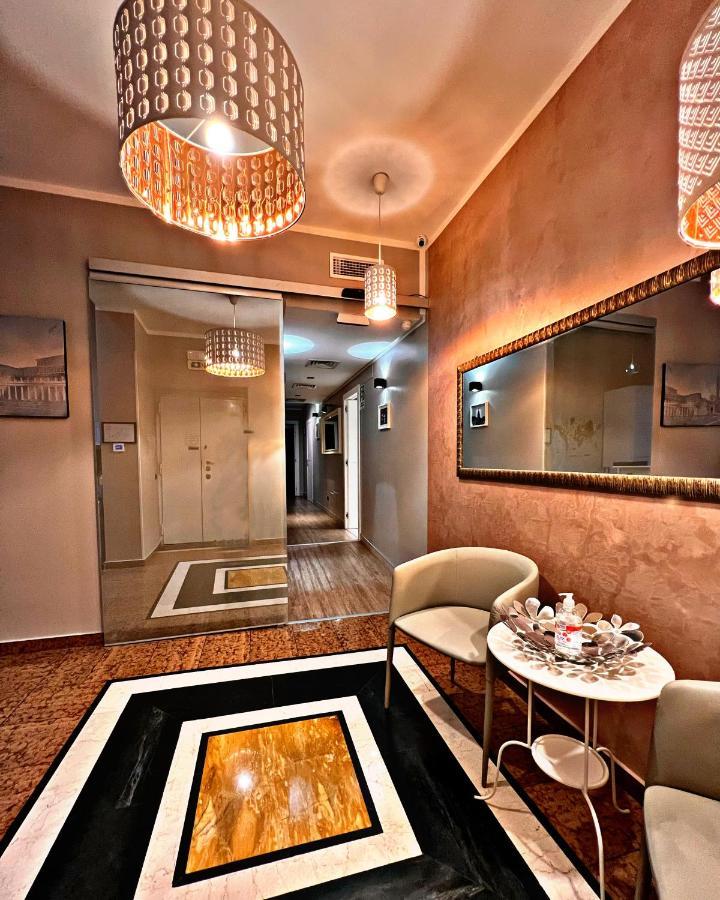 Fabio Massimo Guest House Rome Luaran gambar