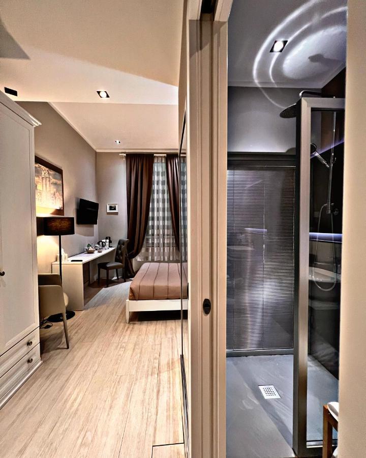Fabio Massimo Guest House Rome Luaran gambar