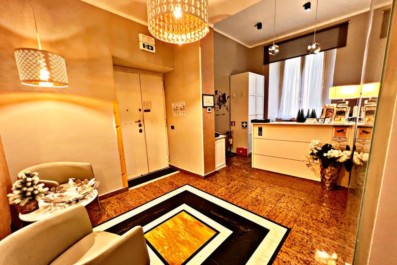 Fabio Massimo Guest House Rome Luaran gambar