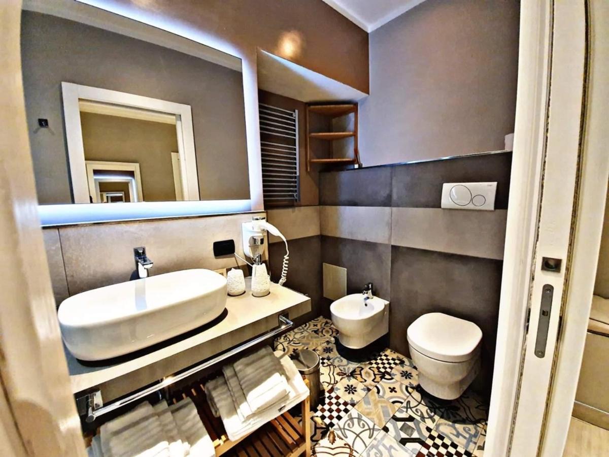 Fabio Massimo Guest House Rome Luaran gambar