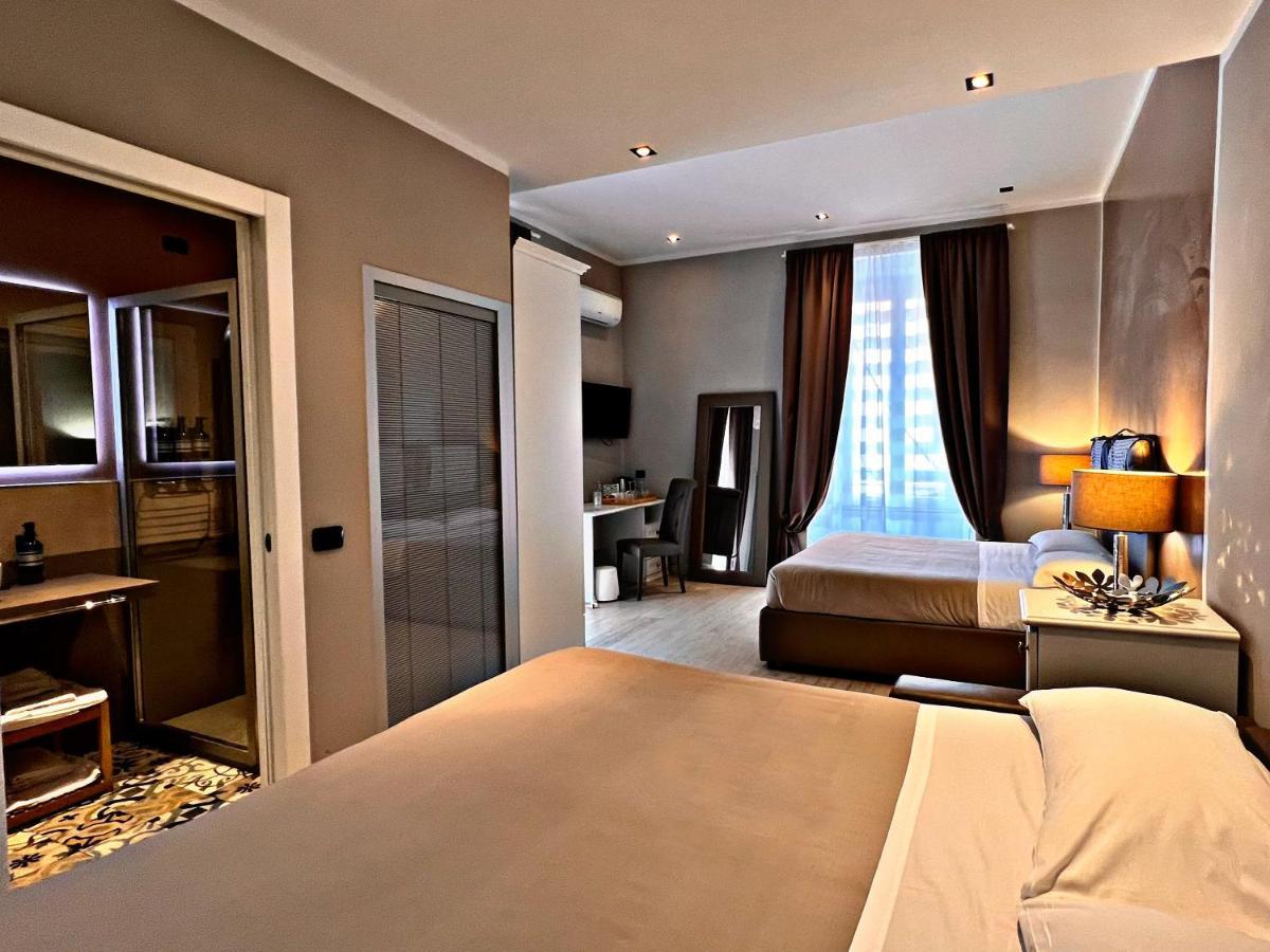 Fabio Massimo Guest House Rome Luaran gambar