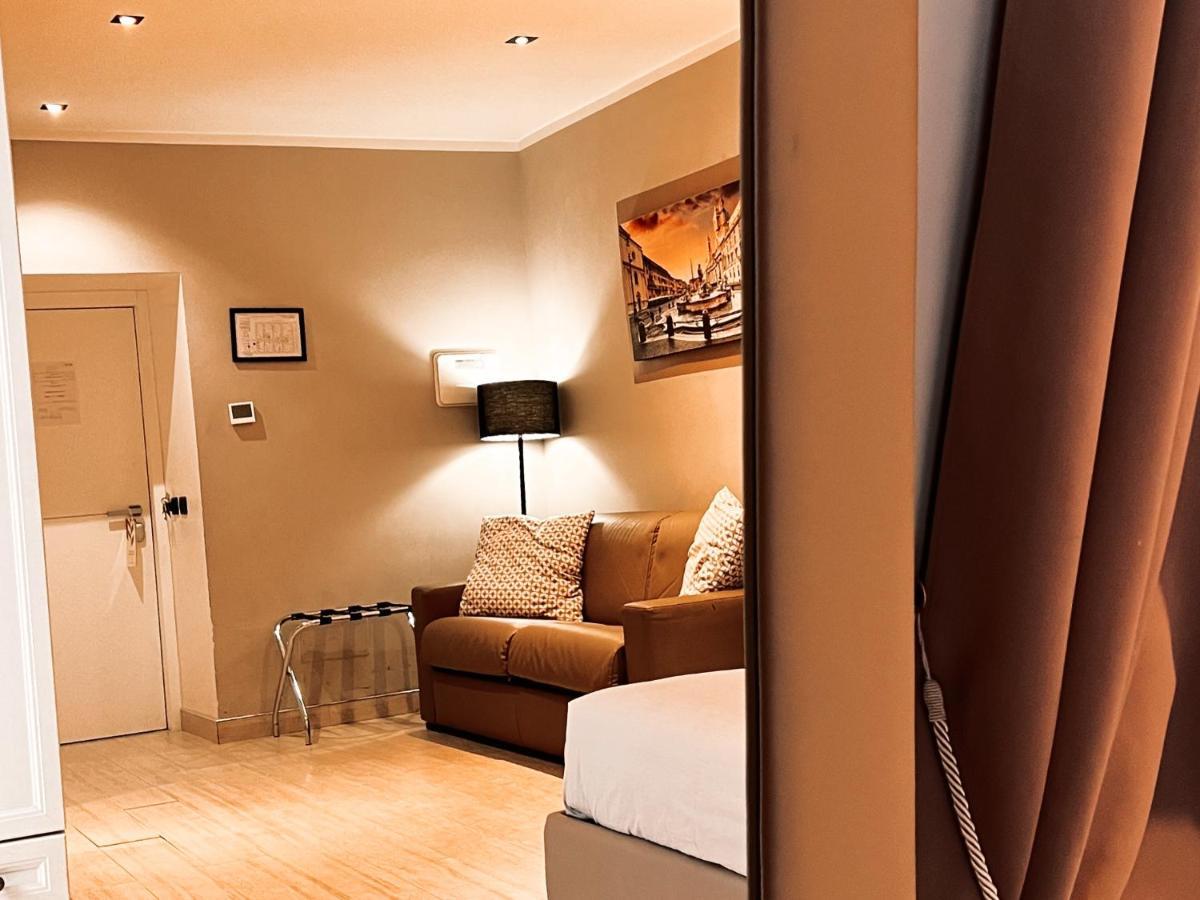 Fabio Massimo Guest House Rome Luaran gambar