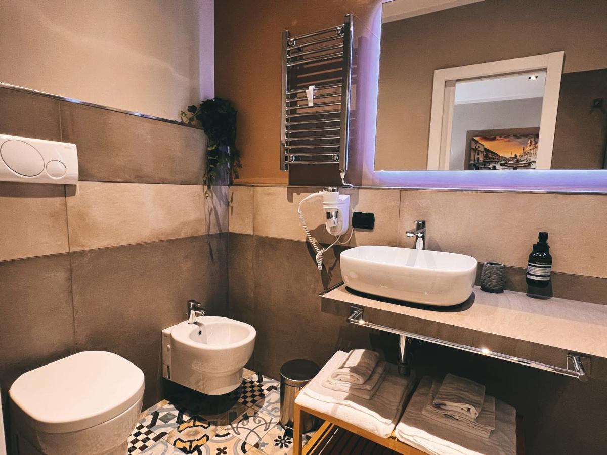 Fabio Massimo Guest House Rome Luaran gambar