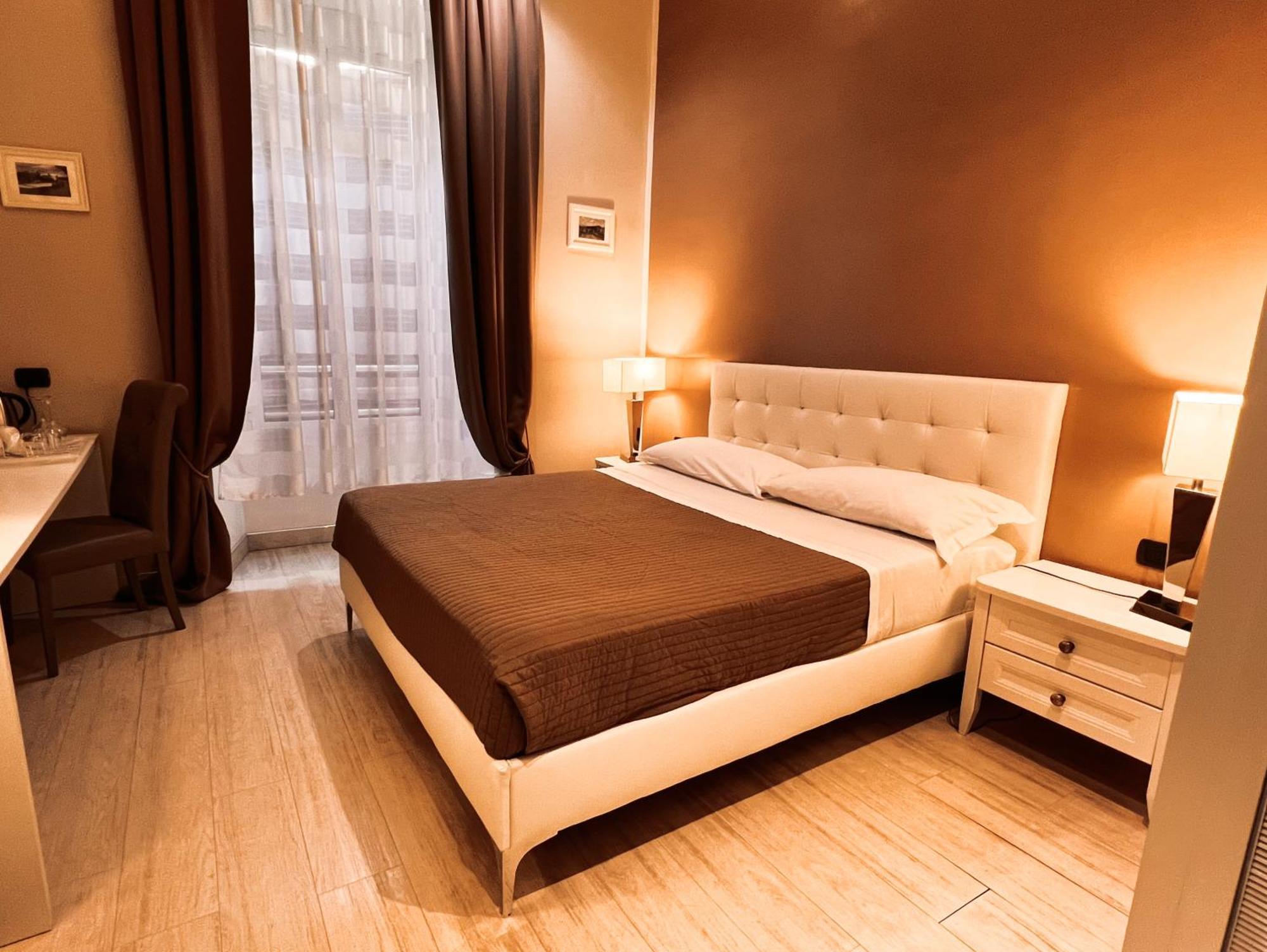 Fabio Massimo Guest House Rome Luaran gambar