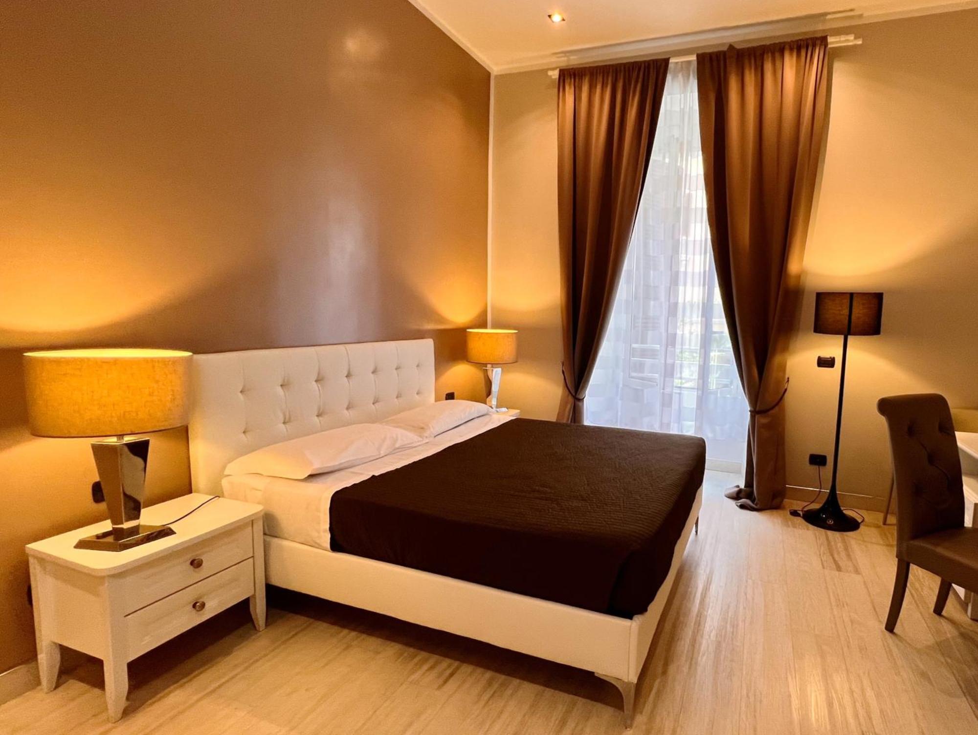 Fabio Massimo Guest House Rome Luaran gambar