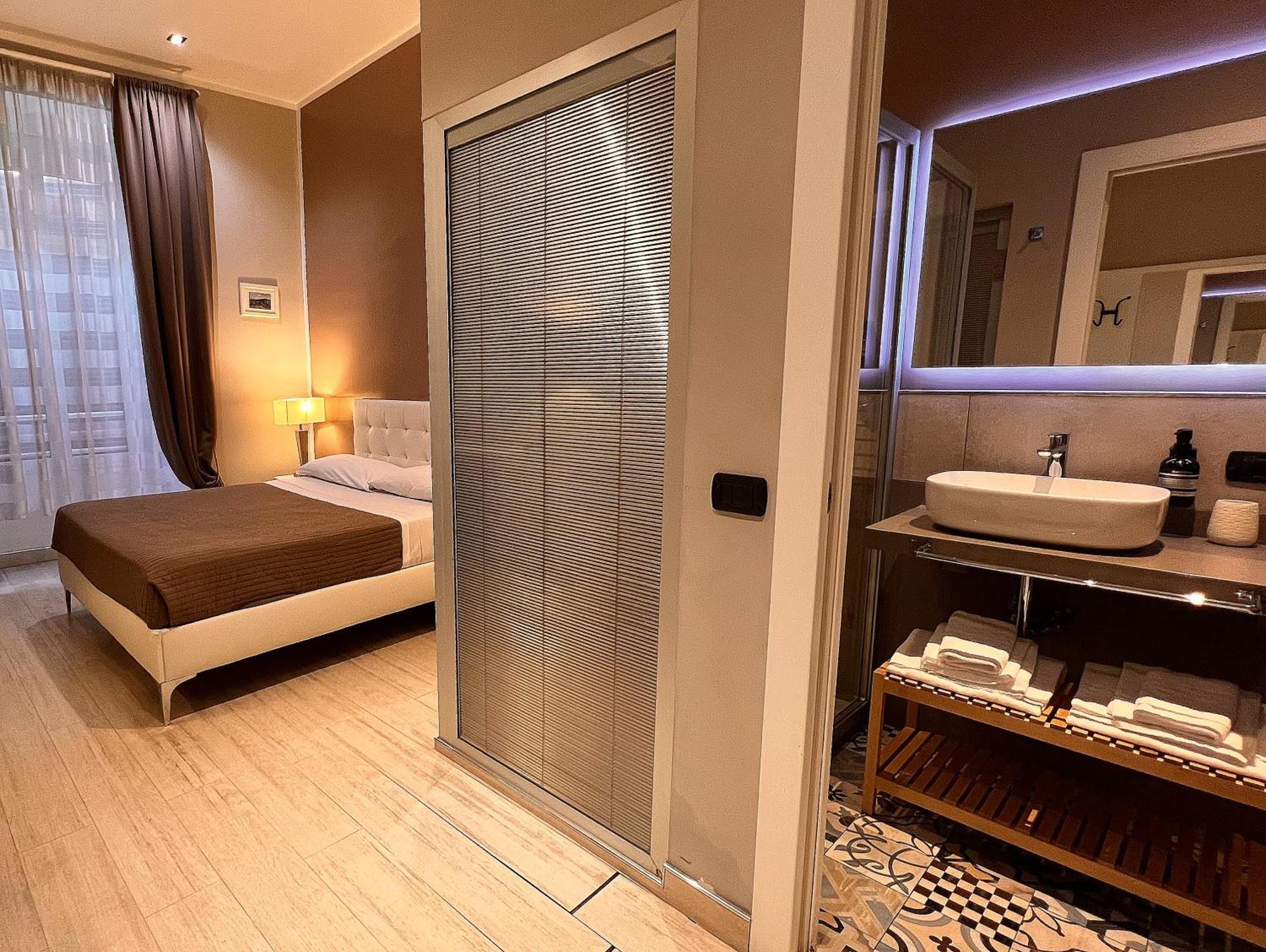 Fabio Massimo Guest House Rome Luaran gambar