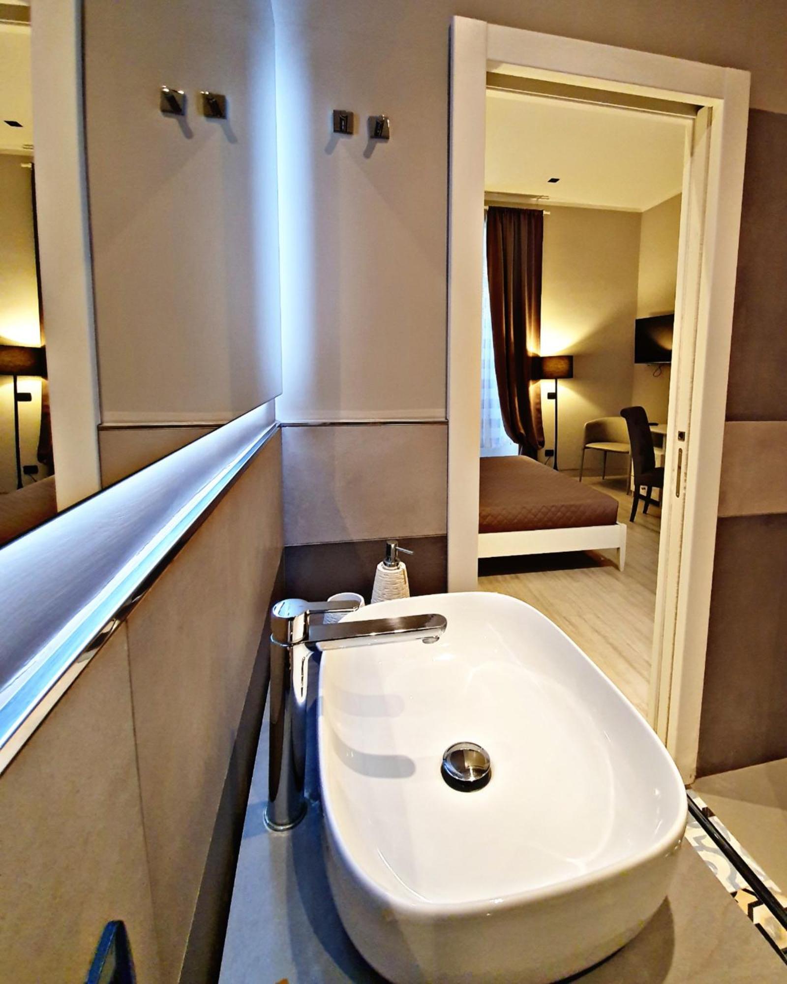 Fabio Massimo Guest House Rome Bilik gambar