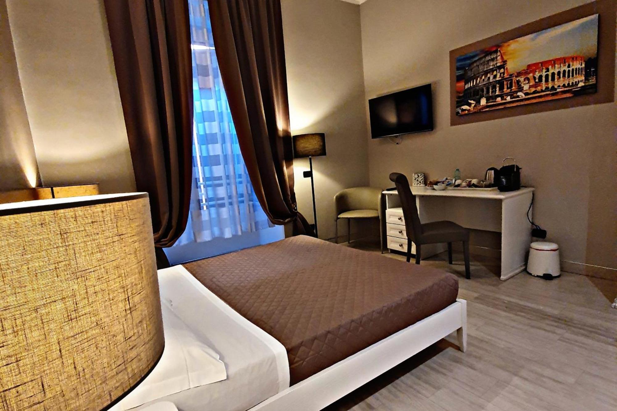 Fabio Massimo Guest House Rome Bilik gambar