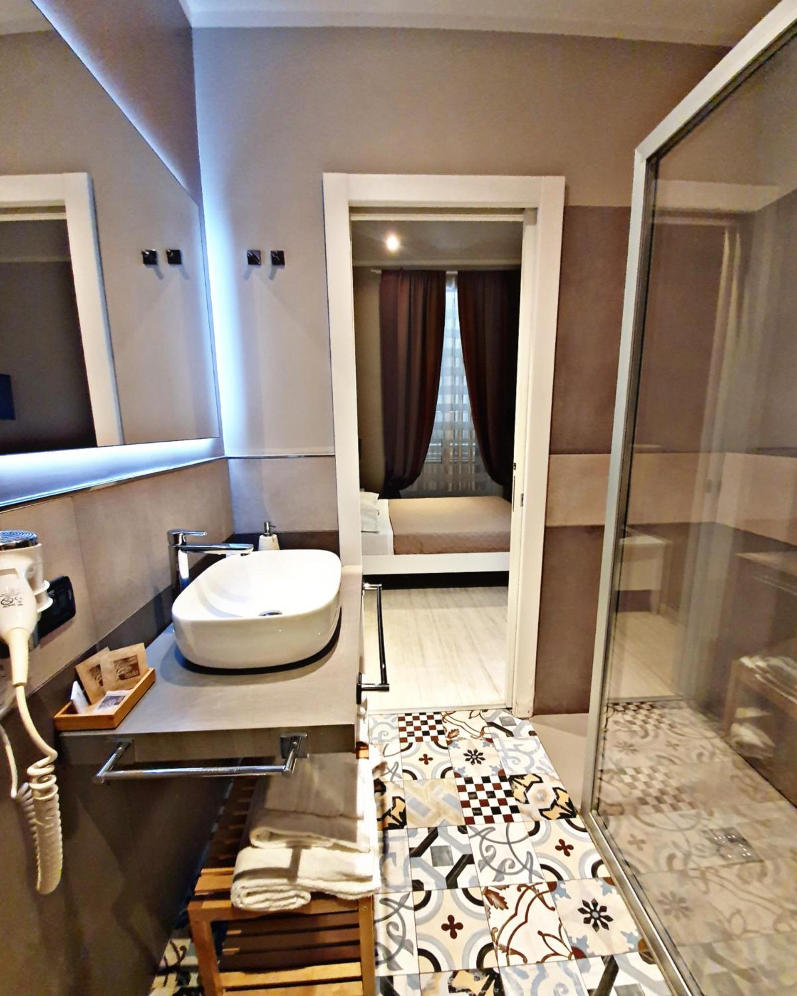 Fabio Massimo Guest House Rome Bilik gambar