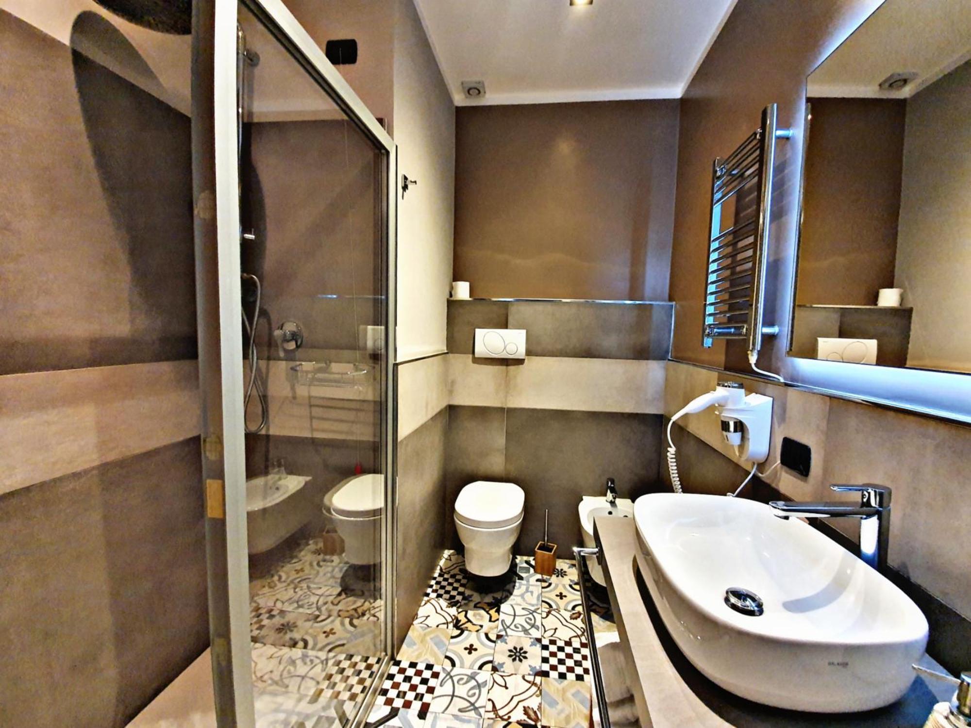 Fabio Massimo Guest House Rome Bilik gambar