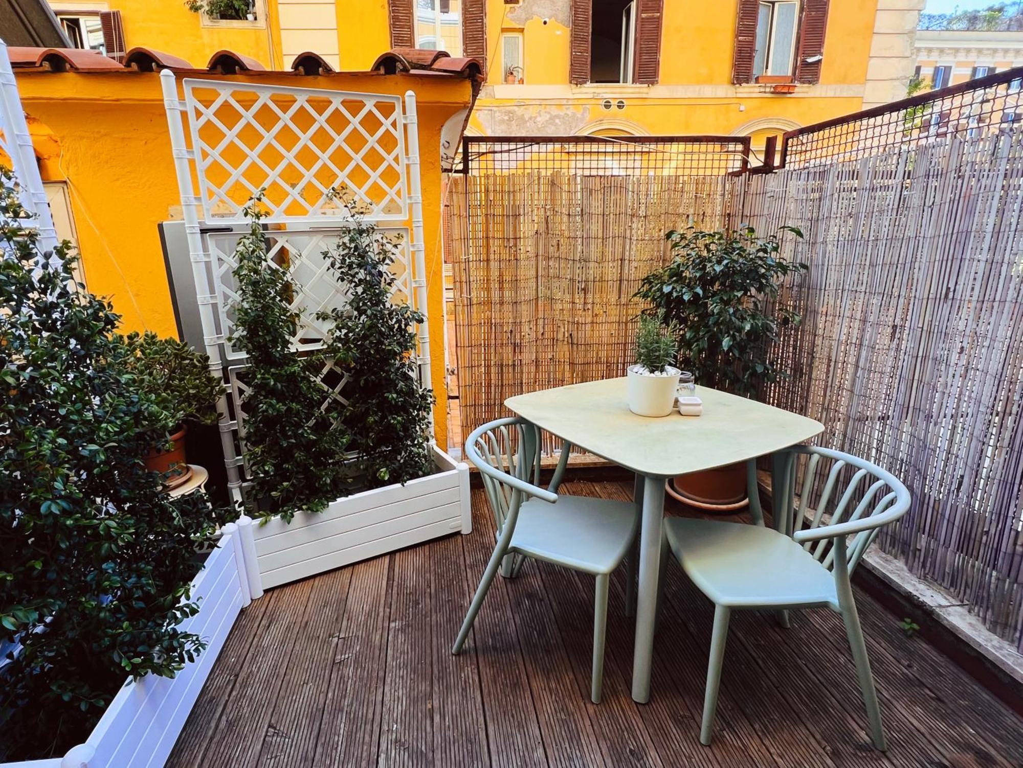 Fabio Massimo Guest House Rome Luaran gambar