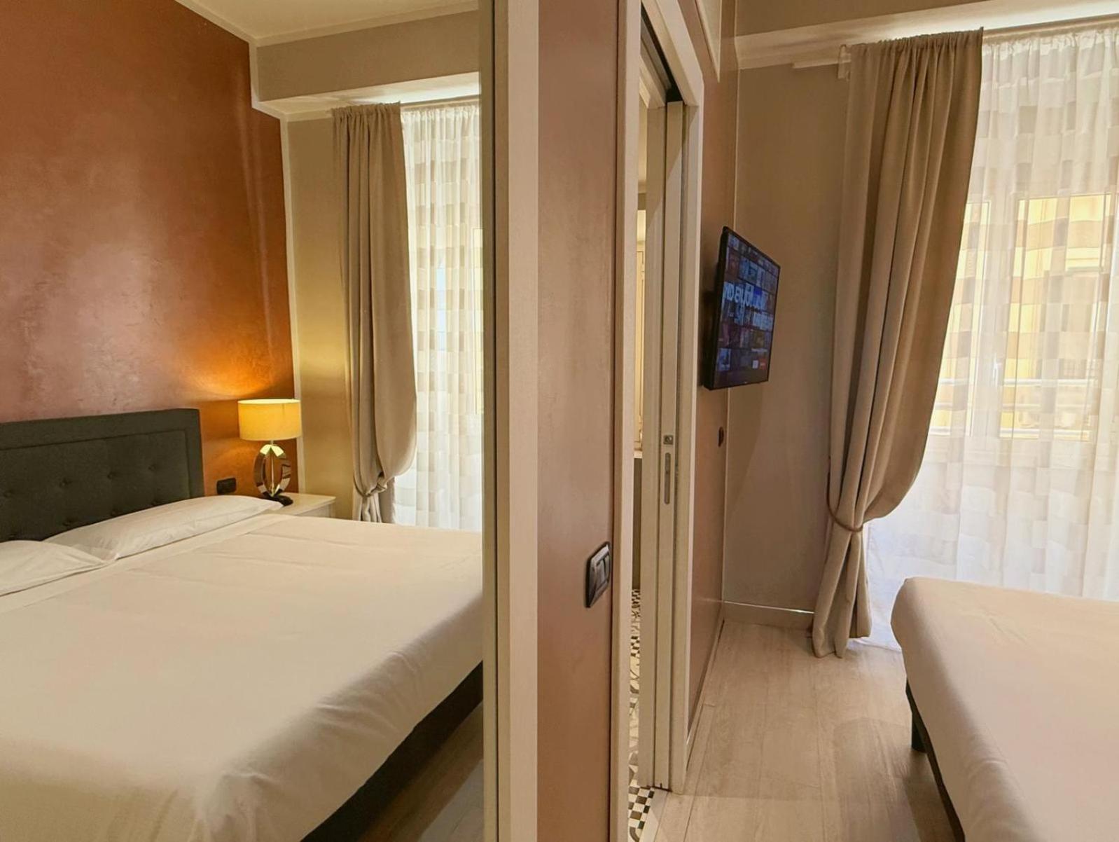 Fabio Massimo Guest House Rome Luaran gambar