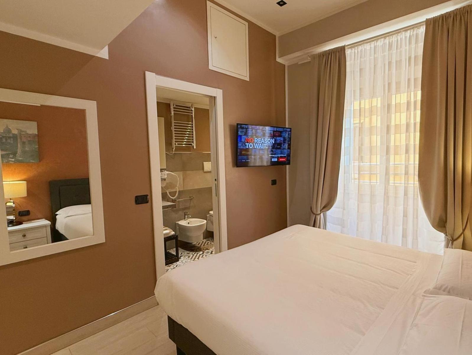 Fabio Massimo Guest House Rome Luaran gambar
