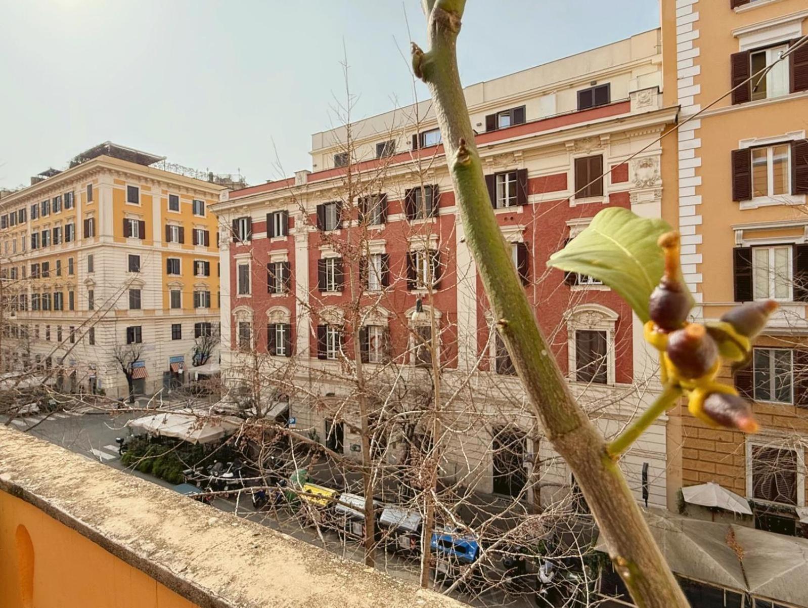 Fabio Massimo Guest House Rome Luaran gambar