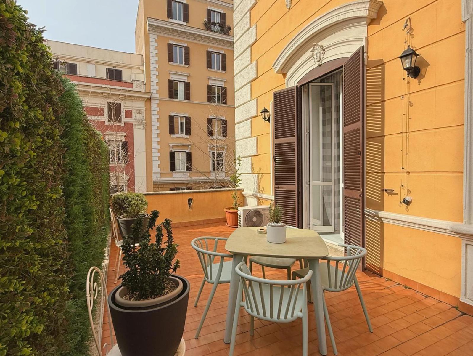Fabio Massimo Guest House Rome Luaran gambar
