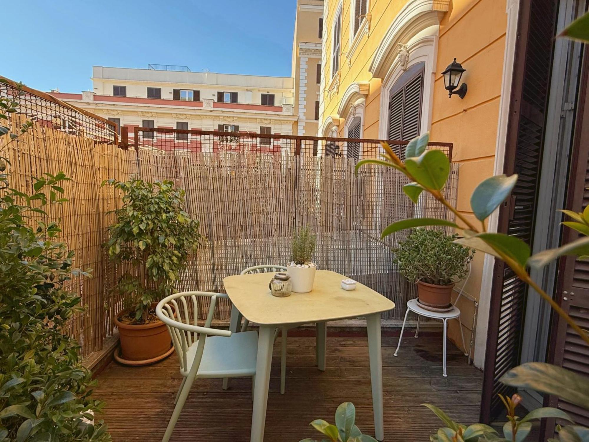 Fabio Massimo Guest House Rome Luaran gambar