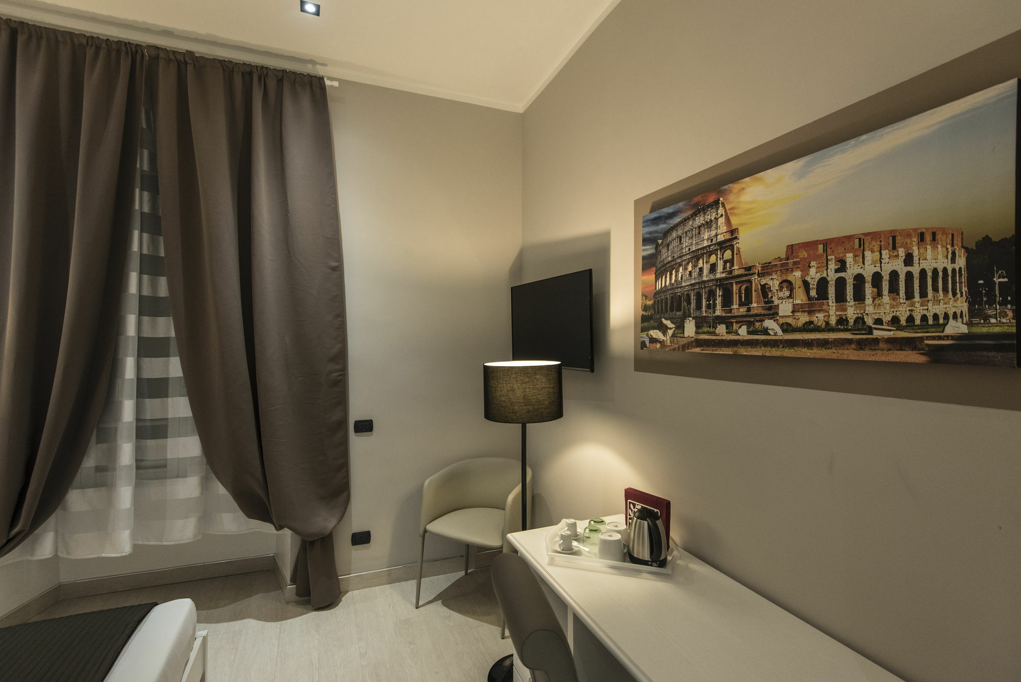 Fabio Massimo Guest House Rome Luaran gambar